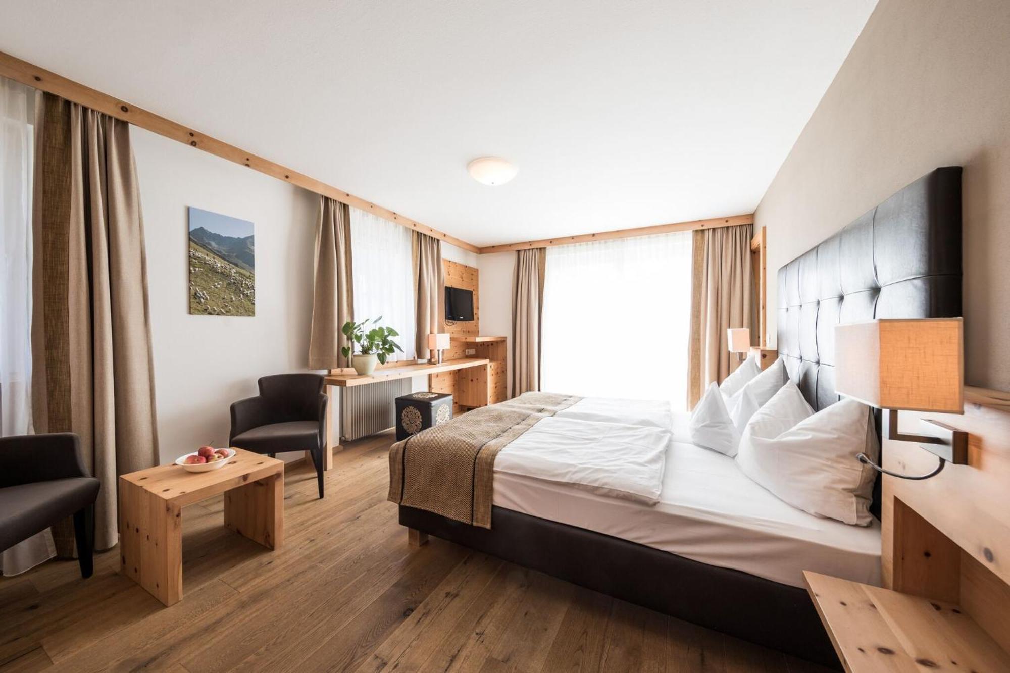 Hotel Sand Castelbello Esterno foto