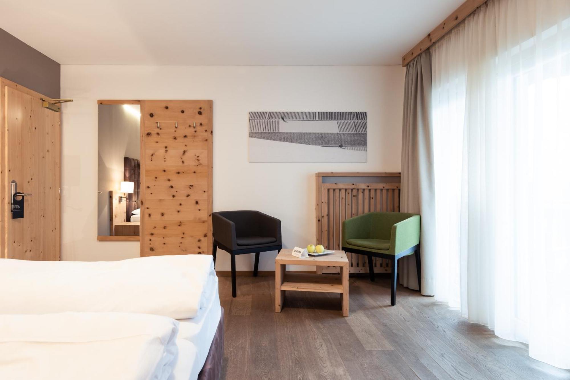 Hotel Sand Castelbello Esterno foto