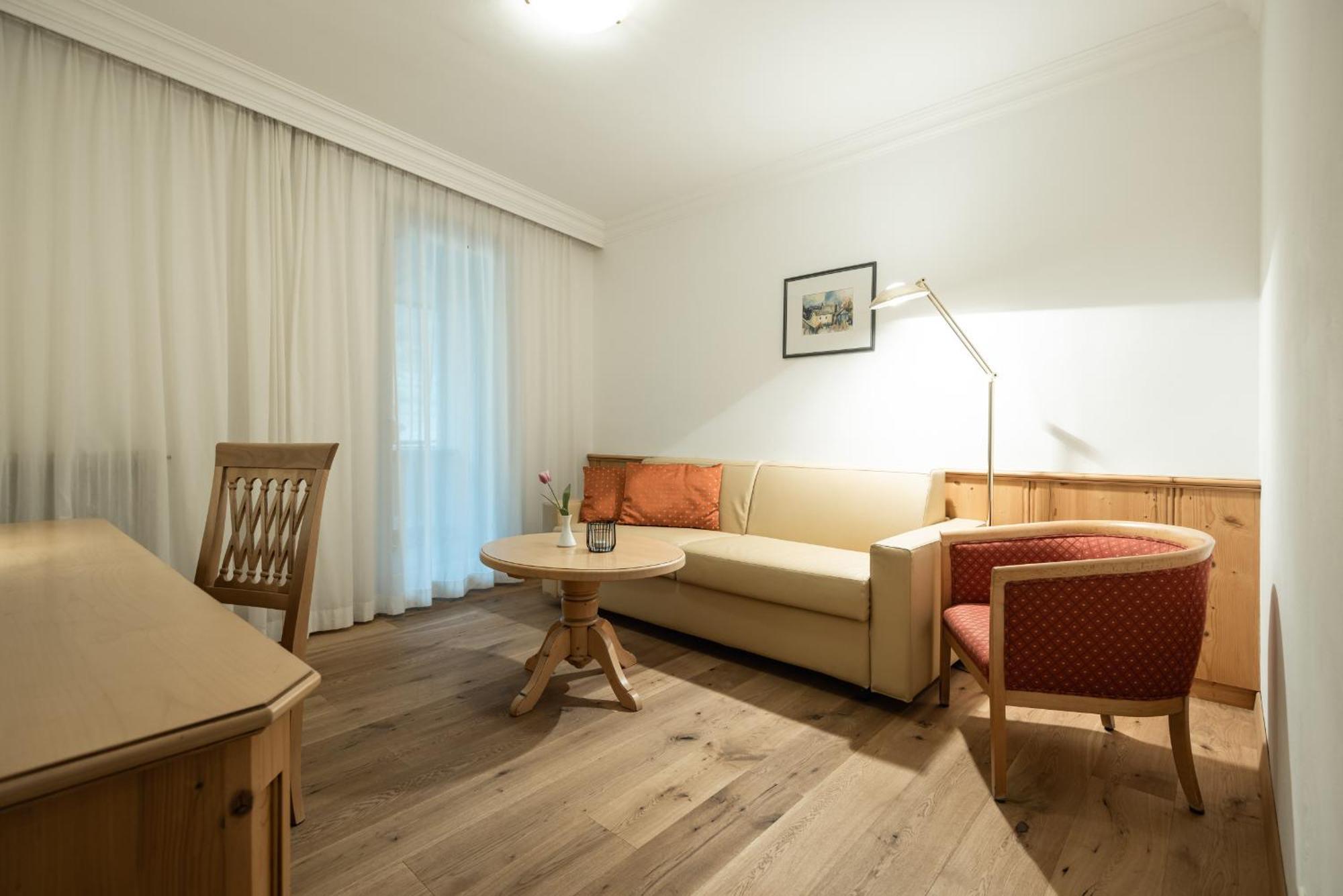 Hotel Sand Castelbello Esterno foto