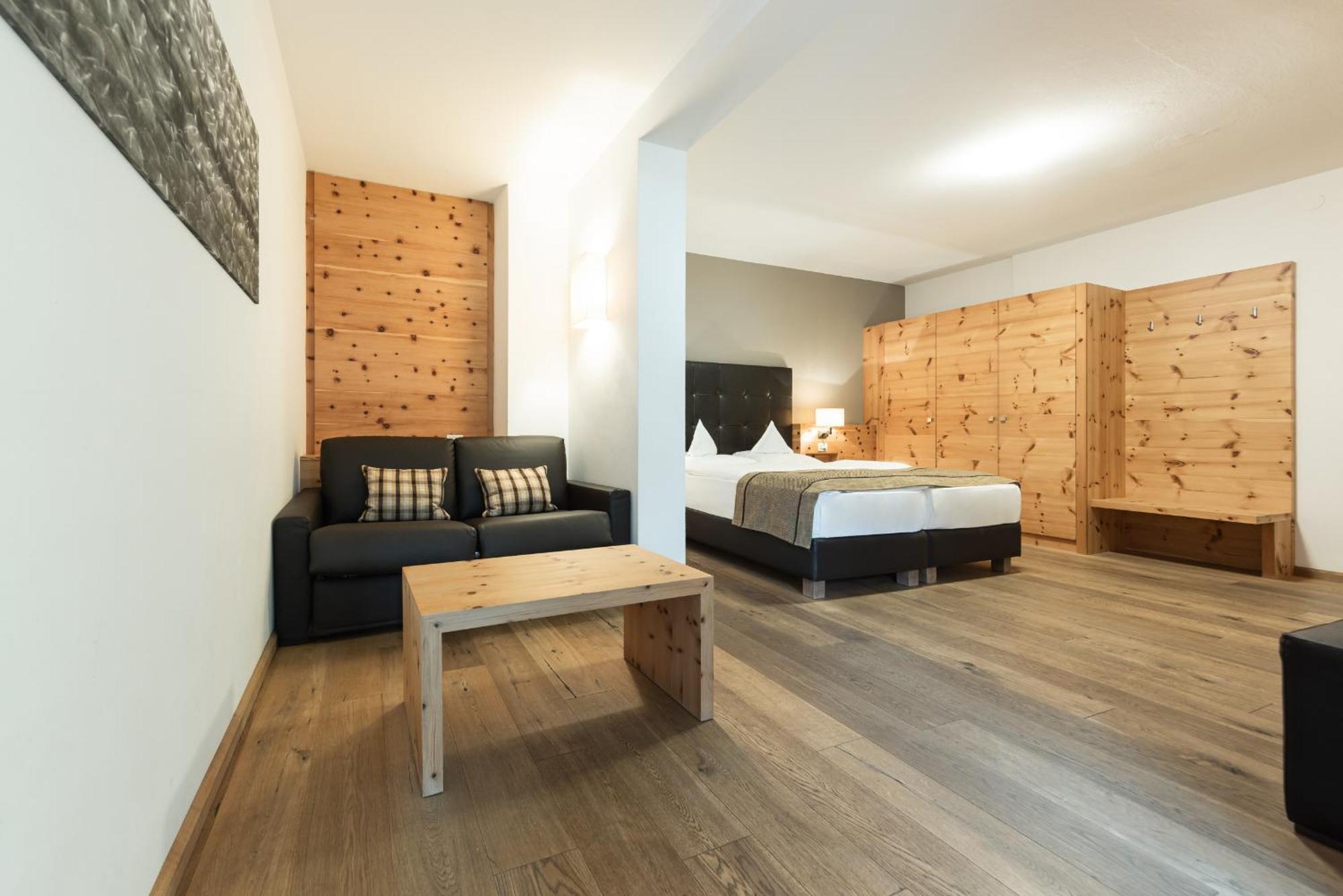 Hotel Sand Castelbello Esterno foto