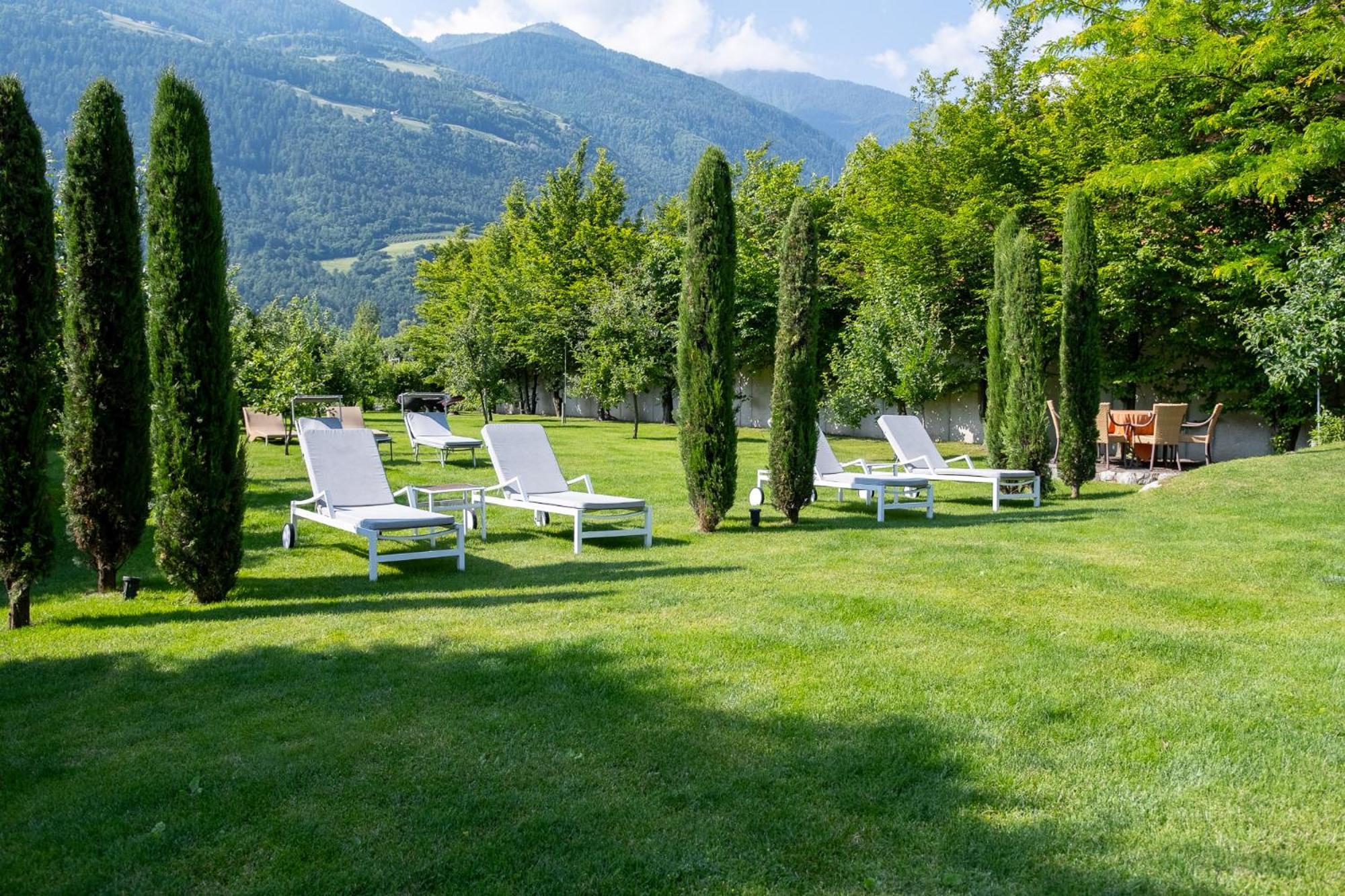 Hotel Sand Castelbello Esterno foto