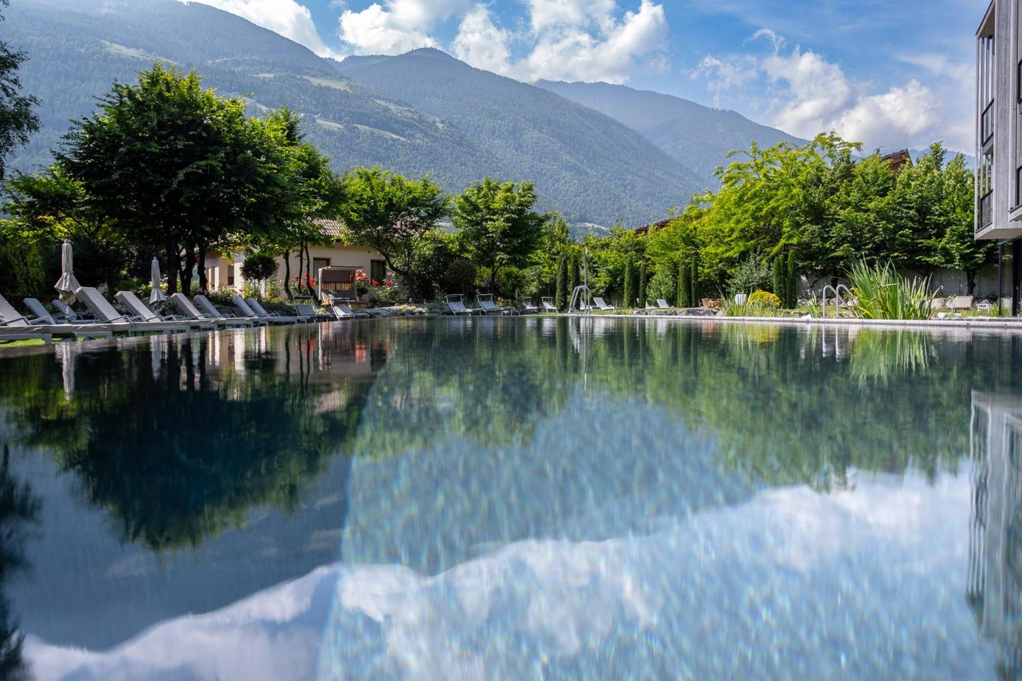 Hotel Sand Castelbello Esterno foto