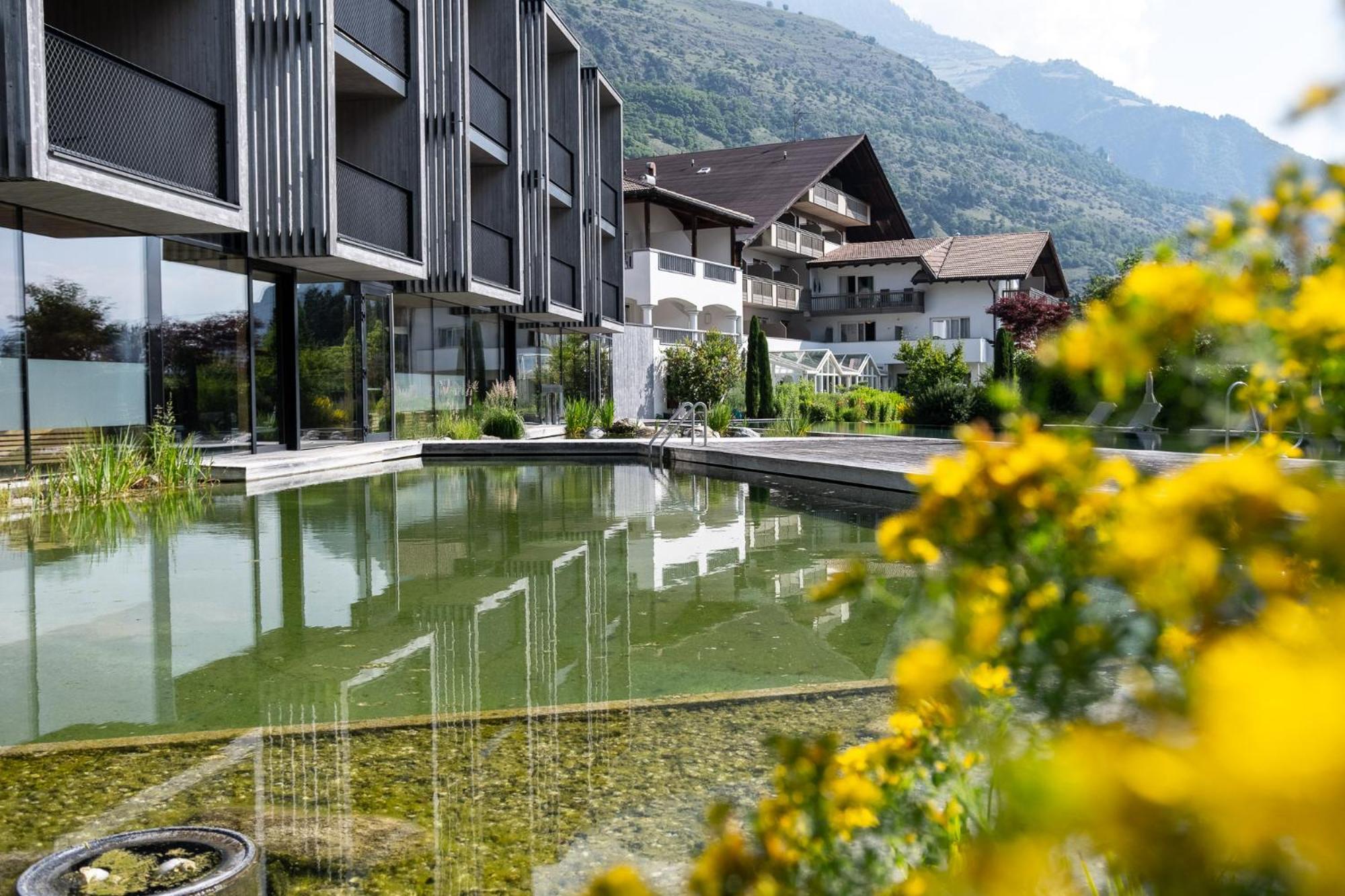 Hotel Sand Castelbello Esterno foto