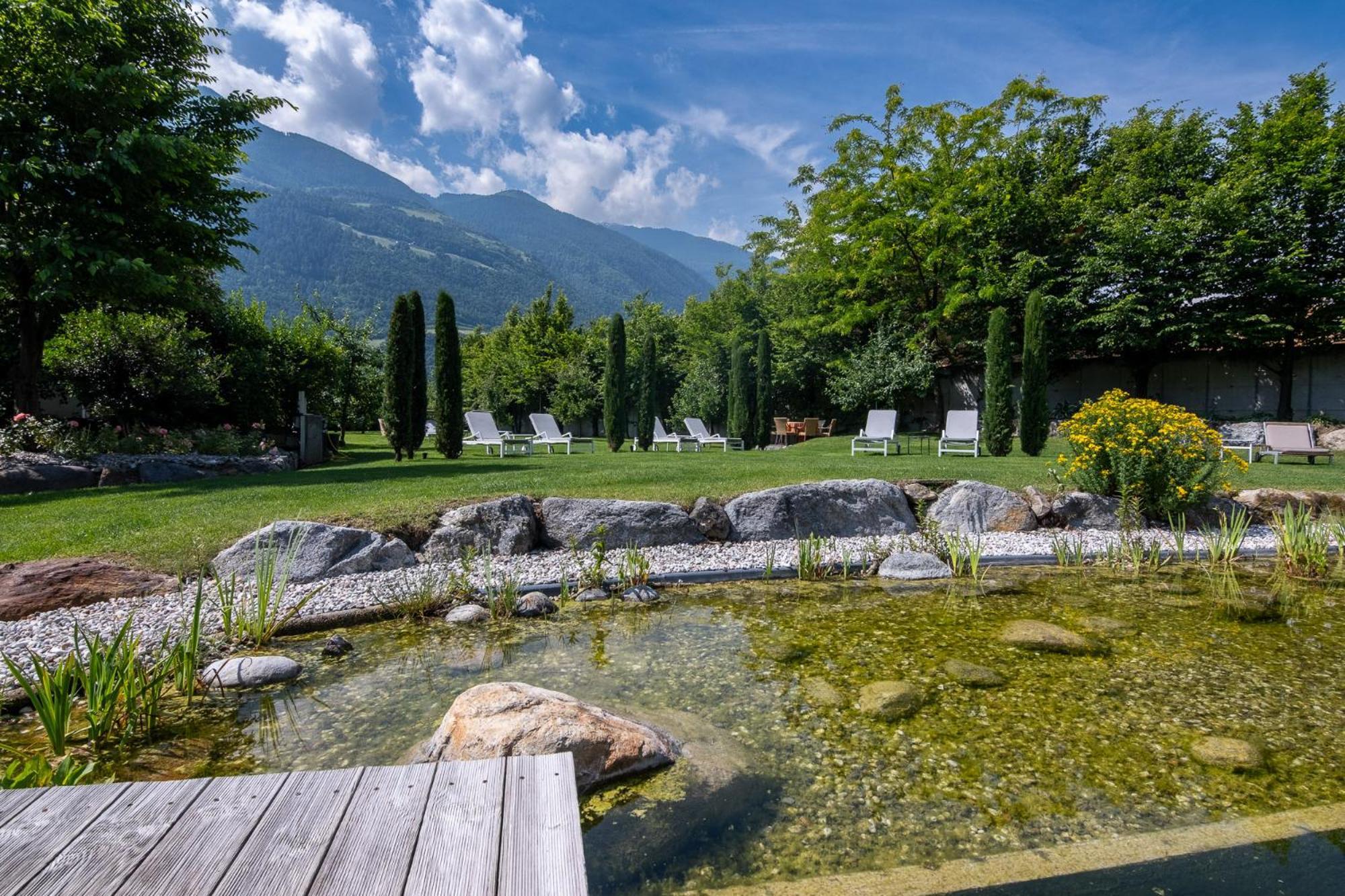 Hotel Sand Castelbello Esterno foto