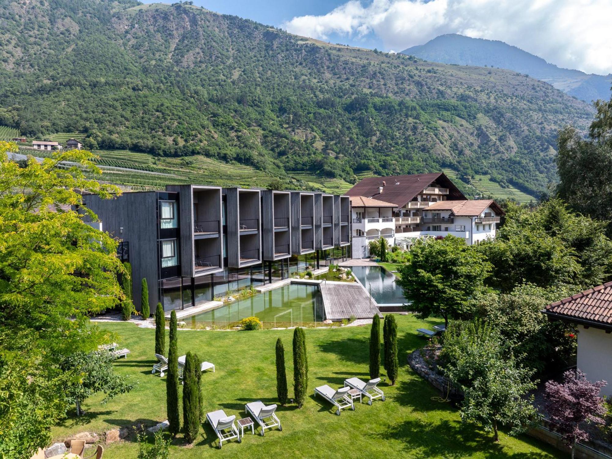 Hotel Sand Castelbello Esterno foto