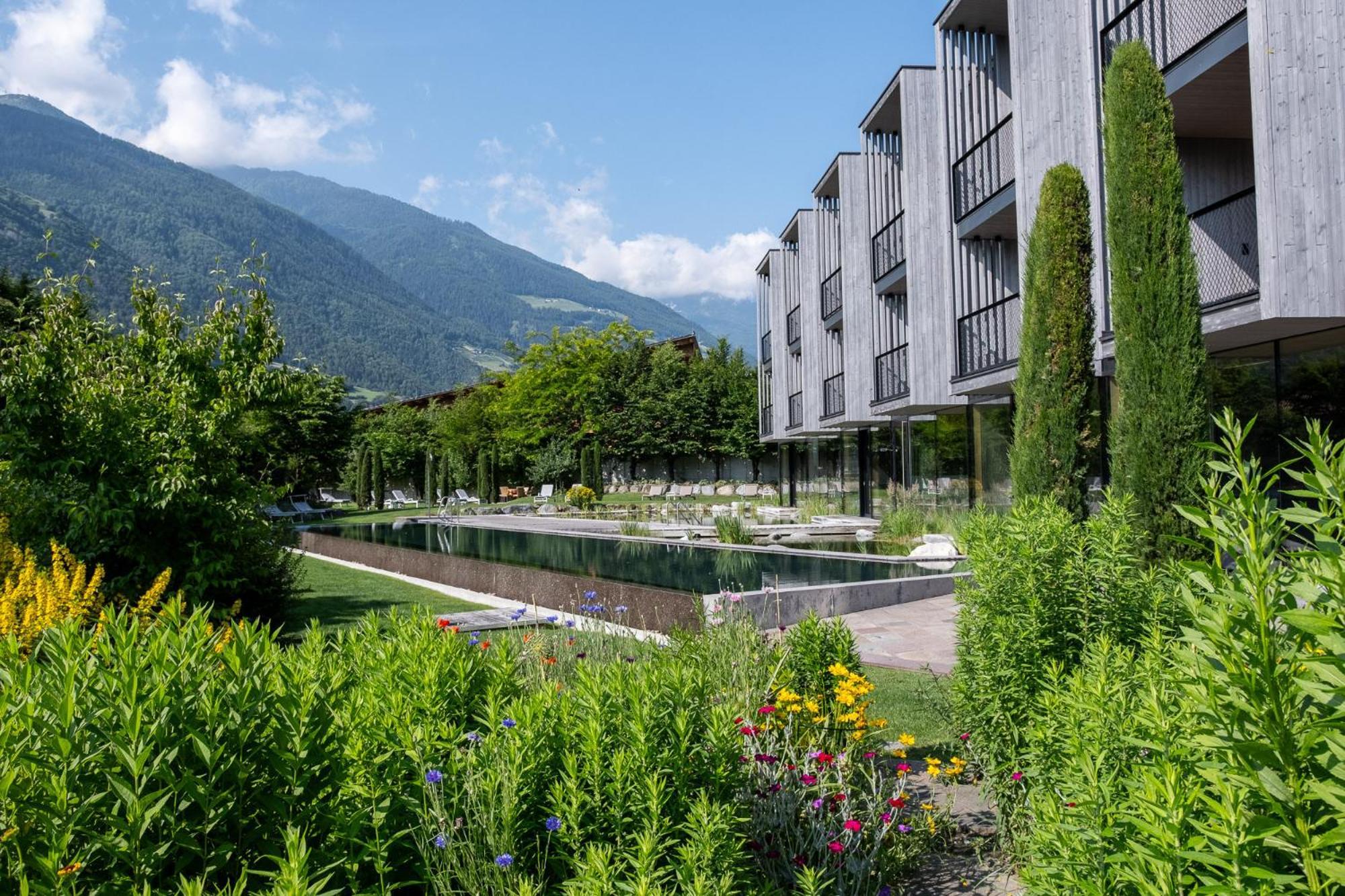 Hotel Sand Castelbello Esterno foto