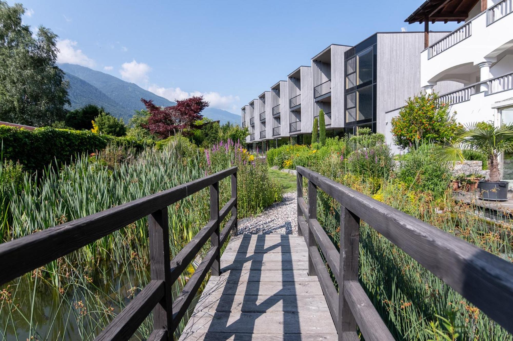 Hotel Sand Castelbello Esterno foto